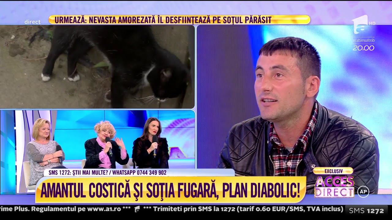 Trădare în familia Androne! Tata Lică își vrea copii lângă el