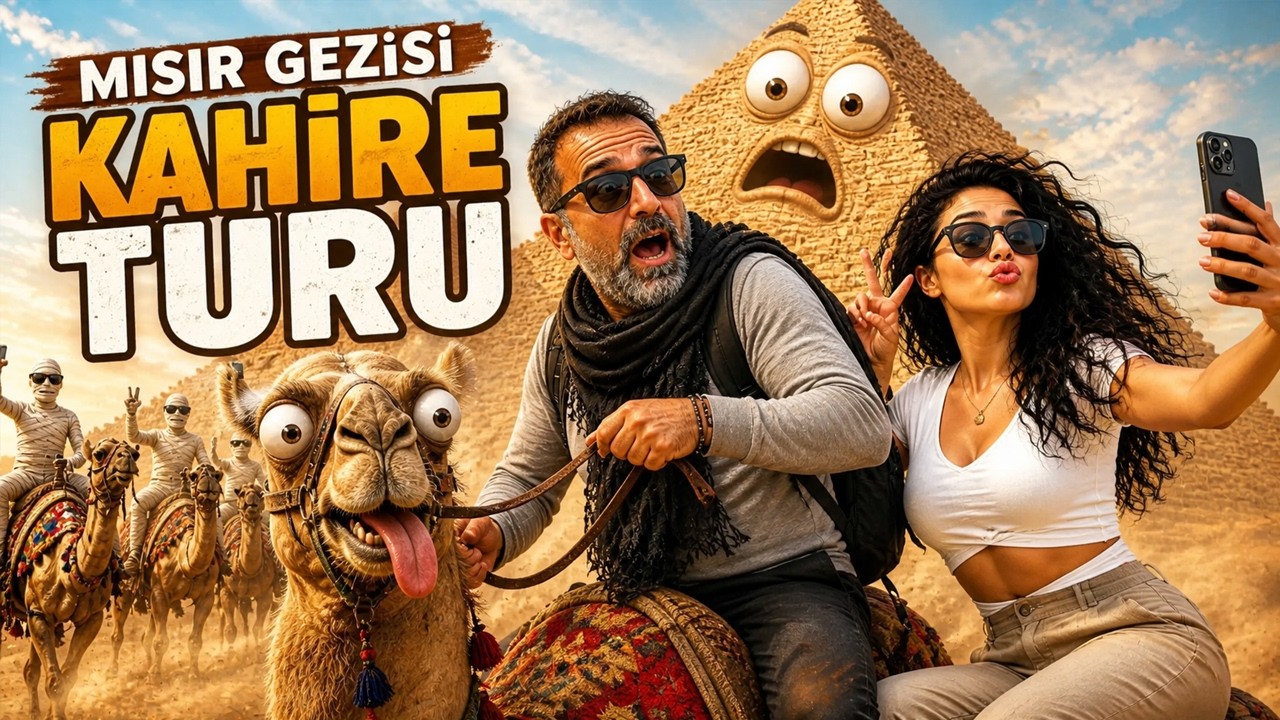 Mısıra Gitmeden Kesin İzle | Mısır Gezisi 