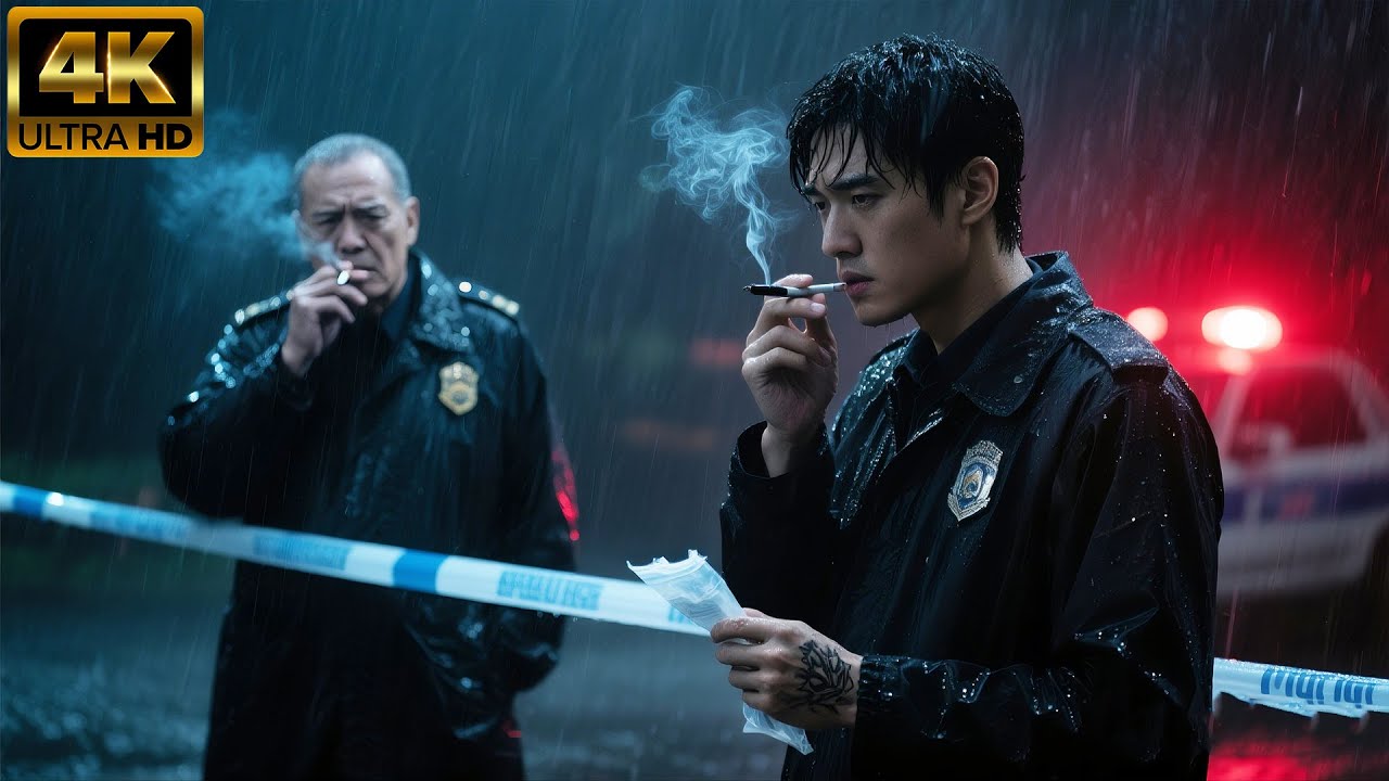 【2025必看燒腦懸疑電影】刑警隊長竟成殺人幫兇？雨夜女屍重現連續刺青謎！ | 戰火功夫堂Warfire Kung Fu