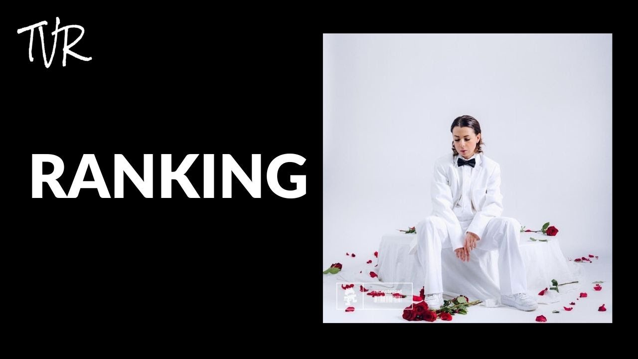 Ranking WHIPPED CREAM - Someone You Can Count On EP