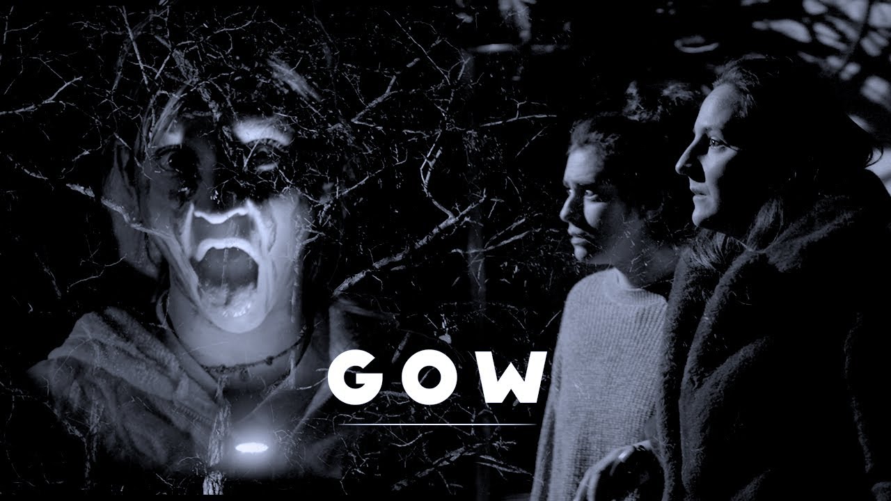 Ladies horror story - Avec @AlexRamiresss et @ElodieArnould - Gow #9