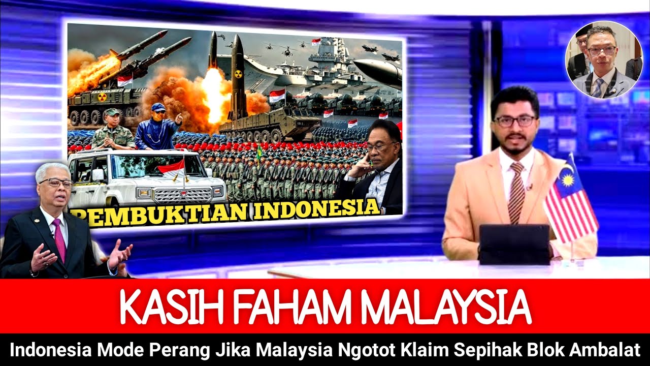 SE MALAYSIA TERKEJUT ● Kekuatan Militer Indonesia Benar Gila di Ambalat, Yakin Masih mau Klaim ?!!