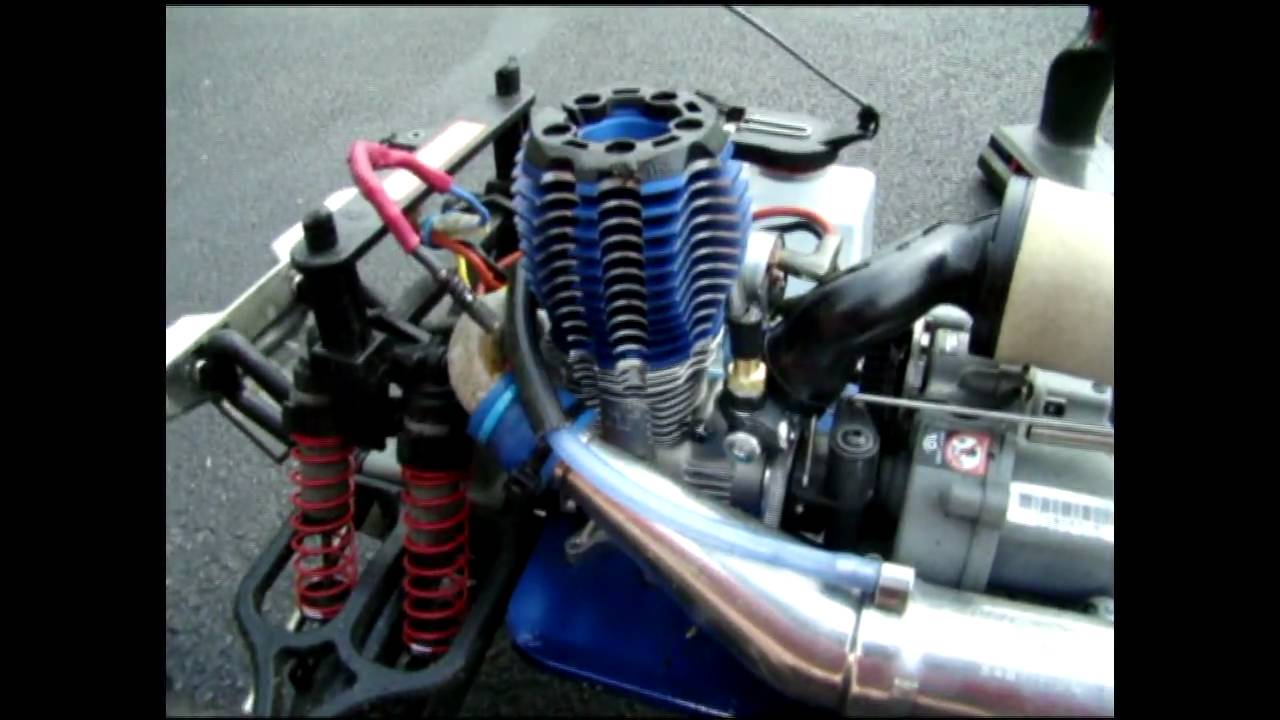 Traxxas 3.3 Engine Failure