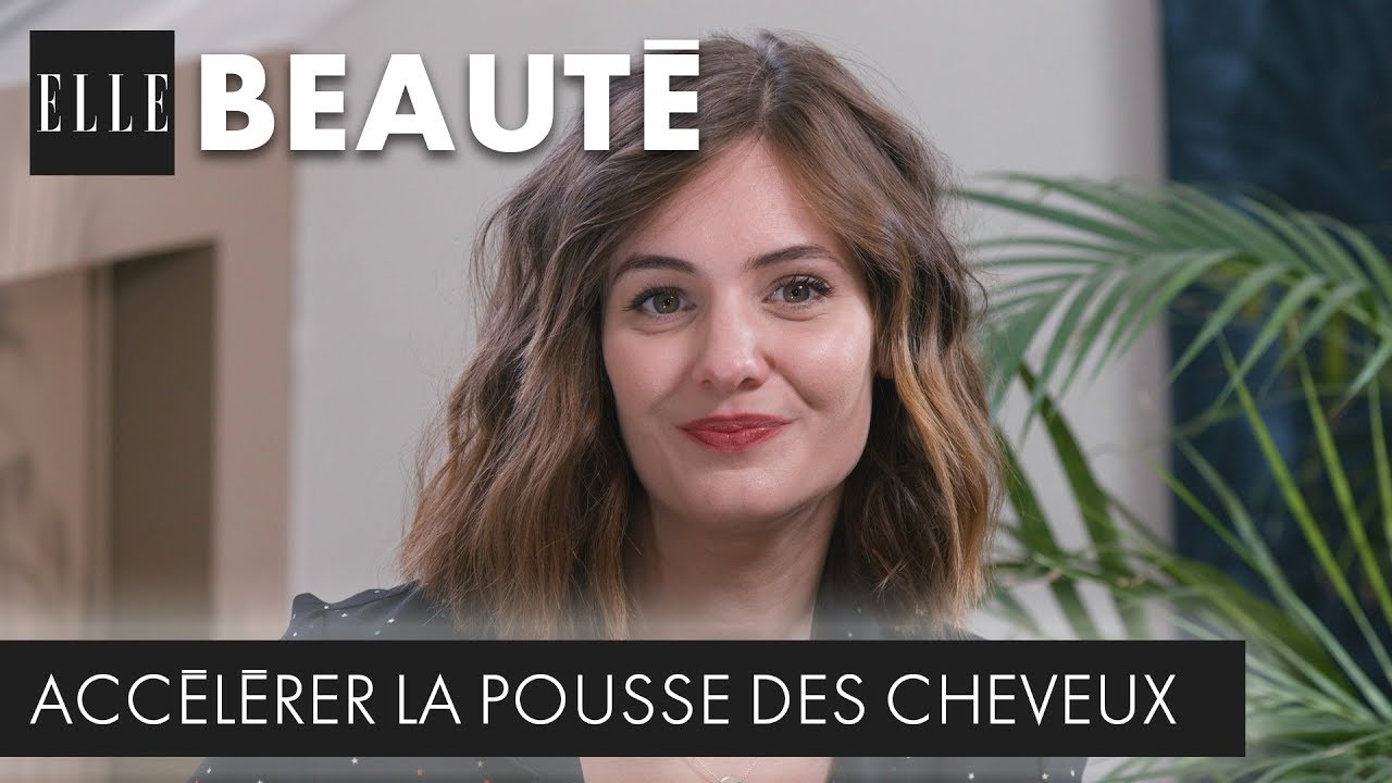 DIY : un soin naturel pour faire pousser les cheveux┃ELLE Beaut&eacute;