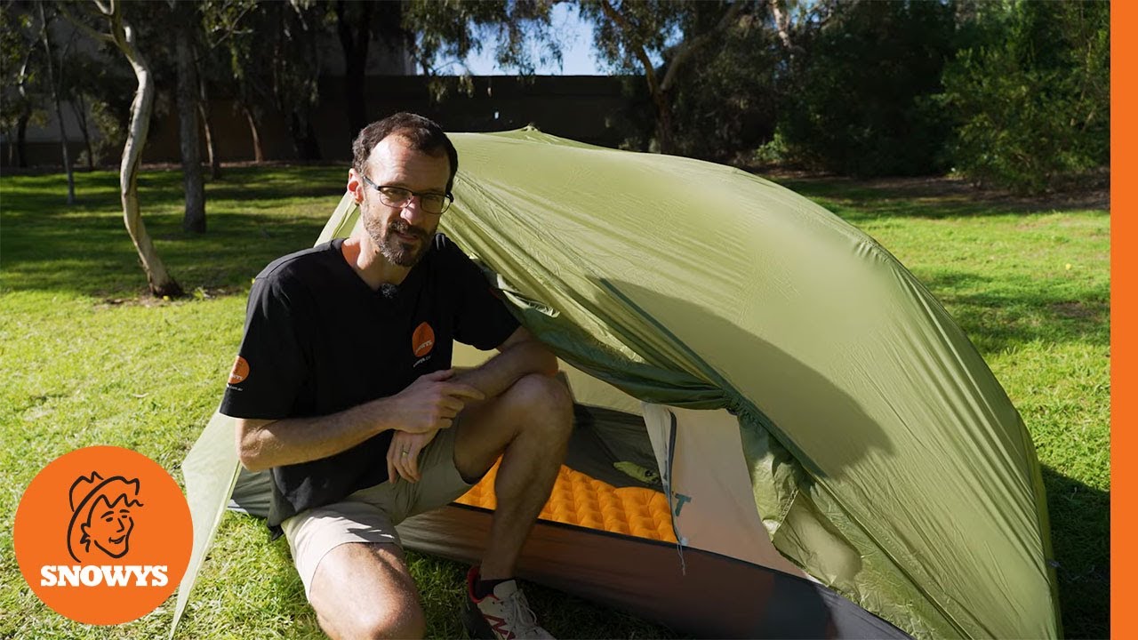 Sea to Summit Alto Ultralight Tent - Features