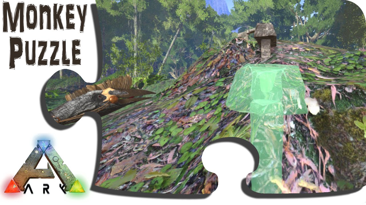 ARK: Survival Evolved - Advanced Building: Fence Foundations