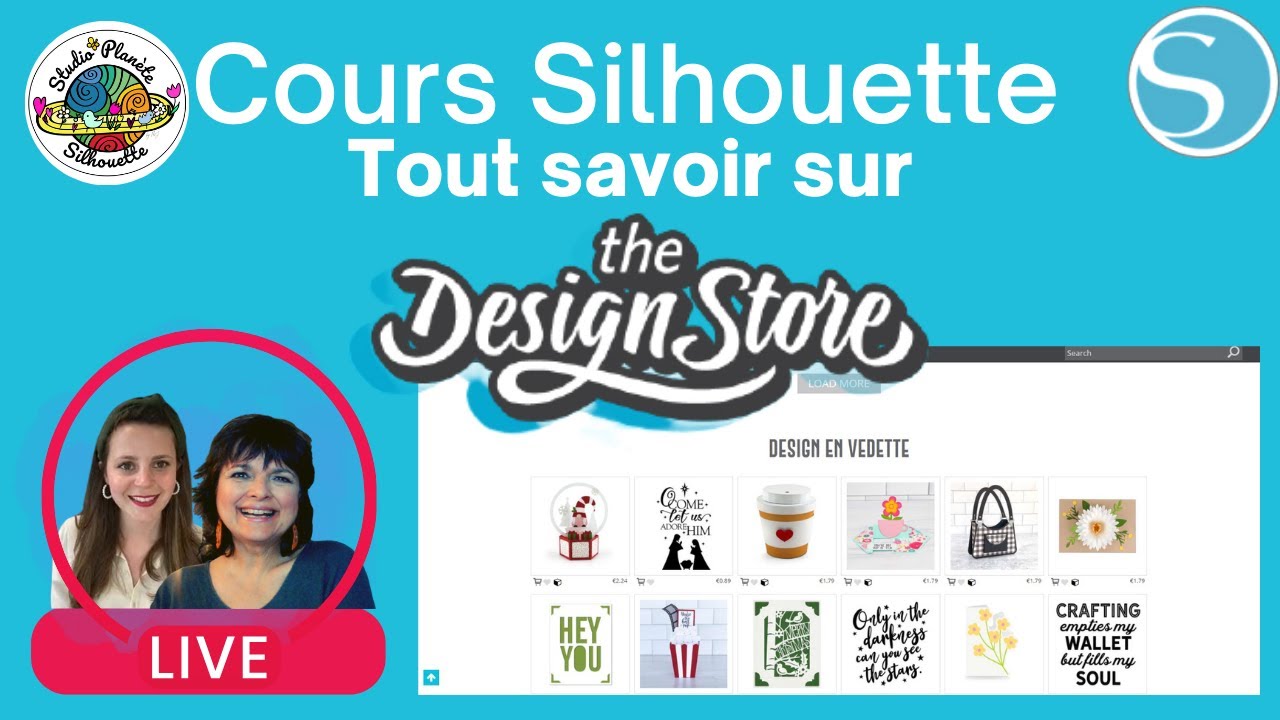 Live Silhouette France 