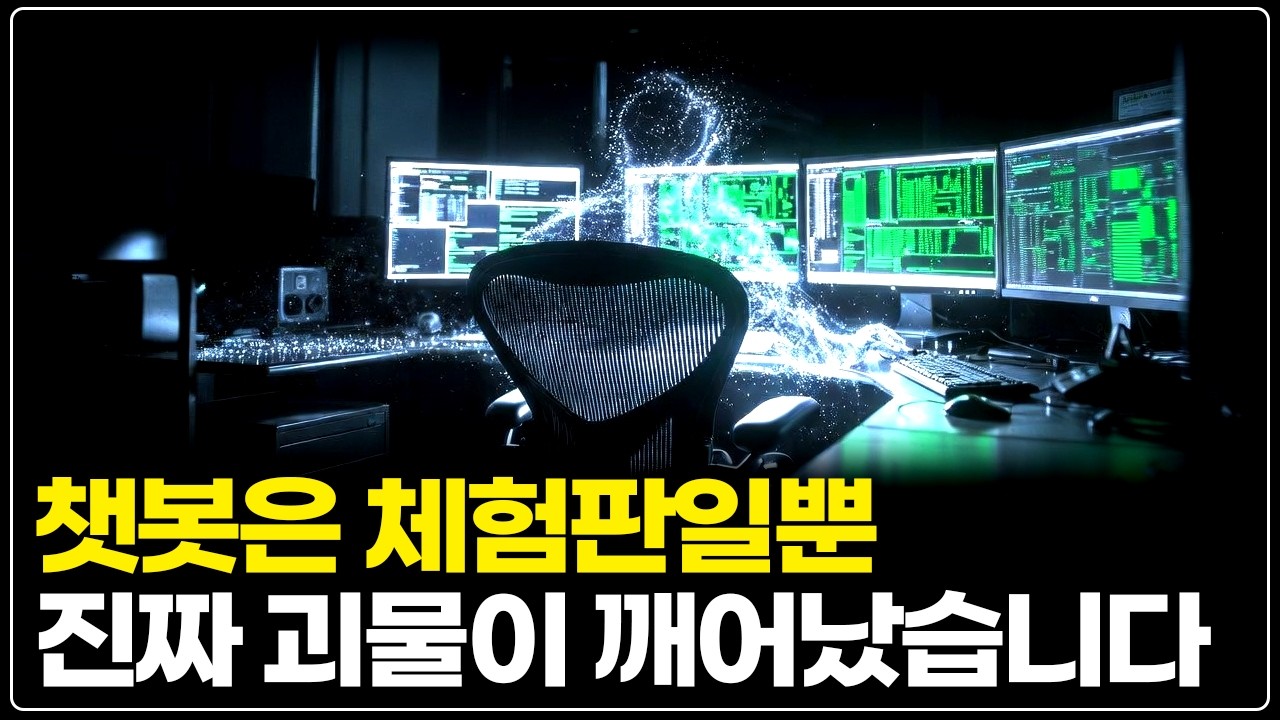 이제 일 잘하는 기준이 바뀝니다 얼마나 노력했냐가 아닌, 지능을 얼마나 샀습니까?