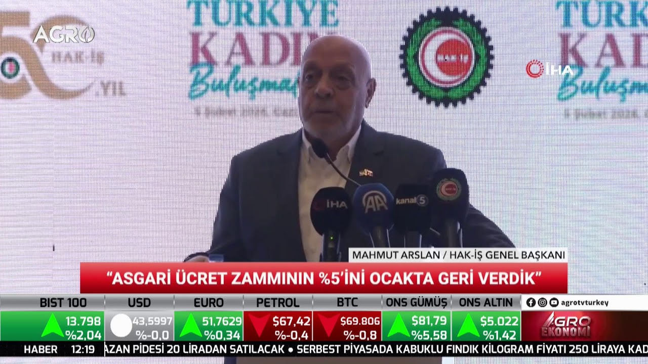 #CANLI AGRO EKONOMİ