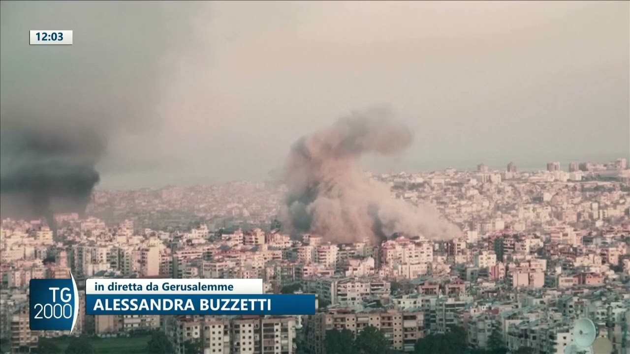 Israele entra in Libano via terra. Netanyahu: guerra non sarà infinita