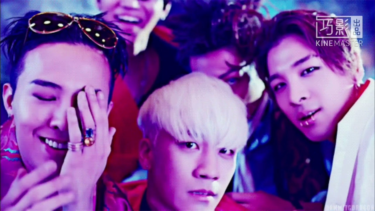Bigbang - Wonderful (slowed down)