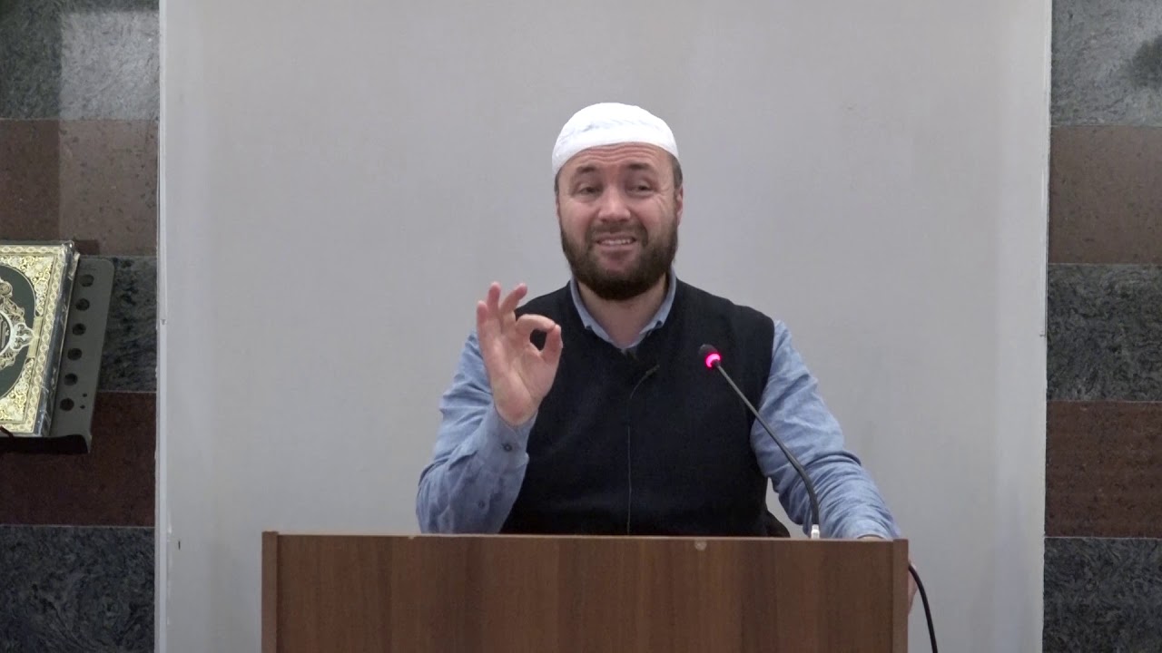 Cili eshte dhikri me i mire - Hoxhë Mustafa Tërniqi