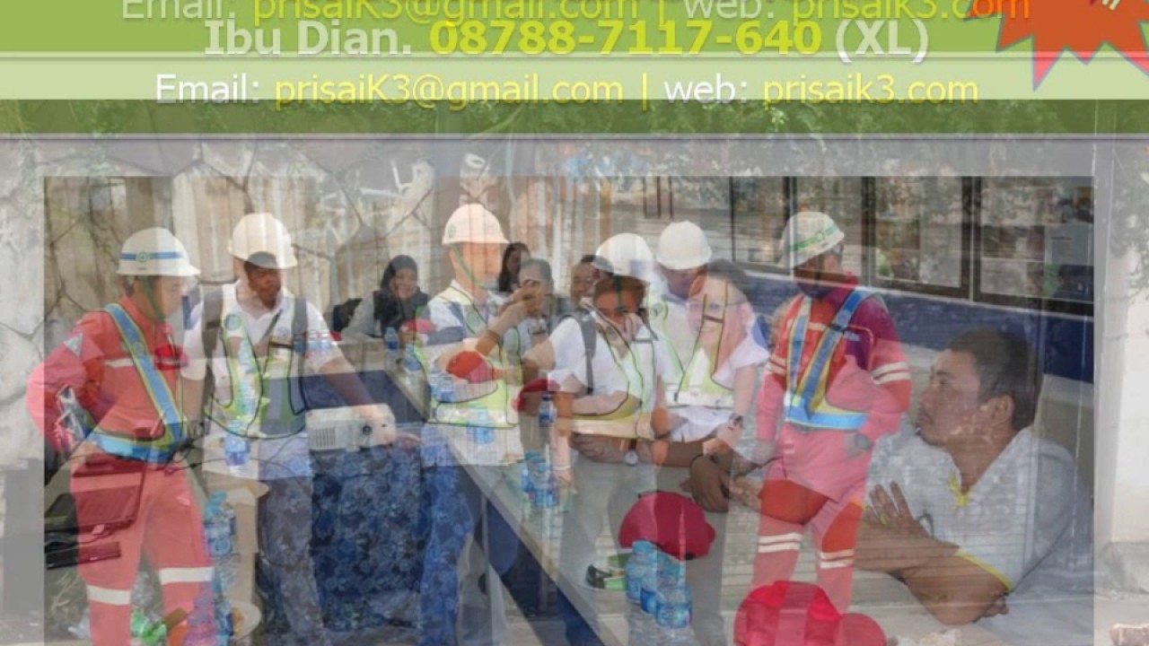 087-88-7117-640 (XL) , Pelatihan Ahli K3 Umum Di Jogja
