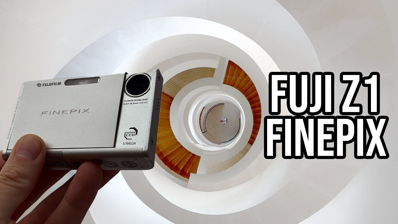 Fuji FinePix Z1 – Mit der Y2K-Kamera durchs Rencontres d’Arles