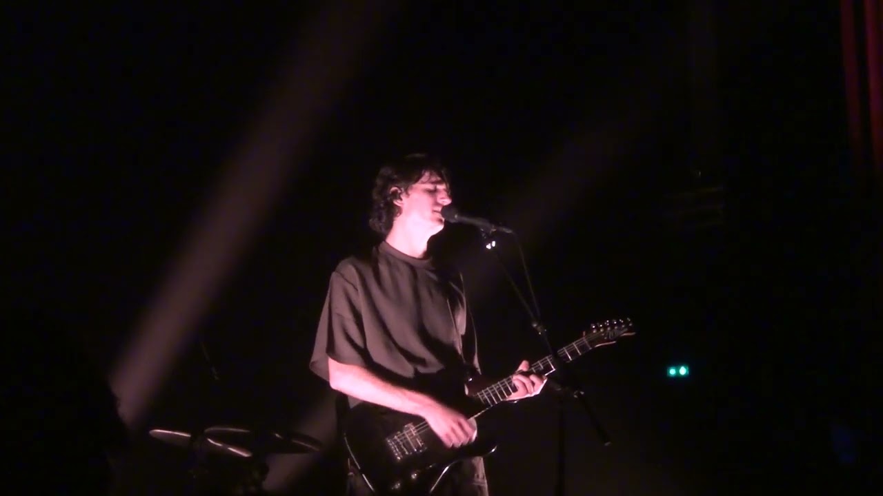 TAMINO - Oldest Devotion (Unreleased Song) - Live @ Le Trianon, Paris - 22/11/2022.