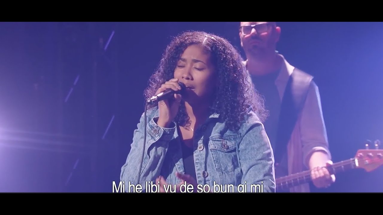 Goodness of God- ILAISA ft. Beam worship band