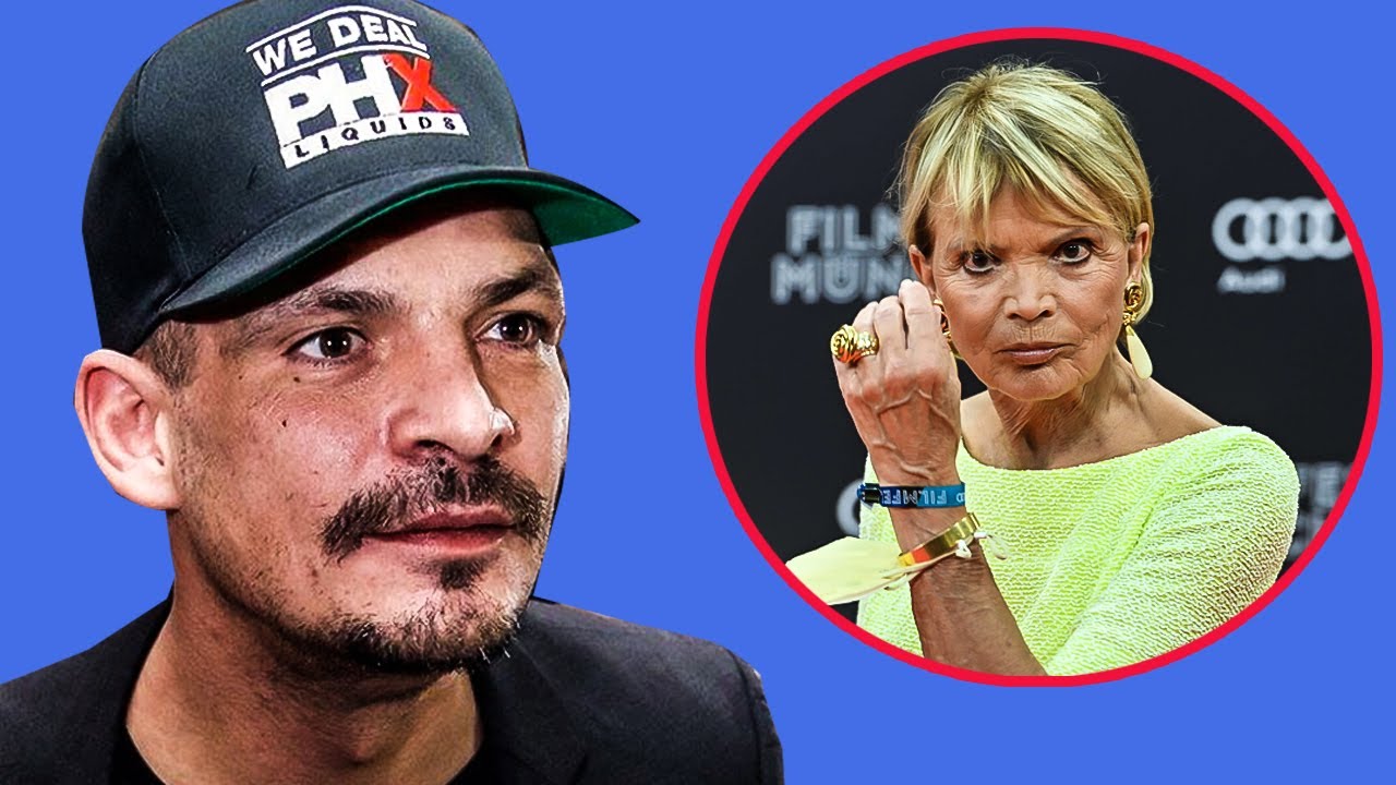 Ben Tewaag enth&uuml;llt sein elendes Leben als Sohn von Uschi Glas