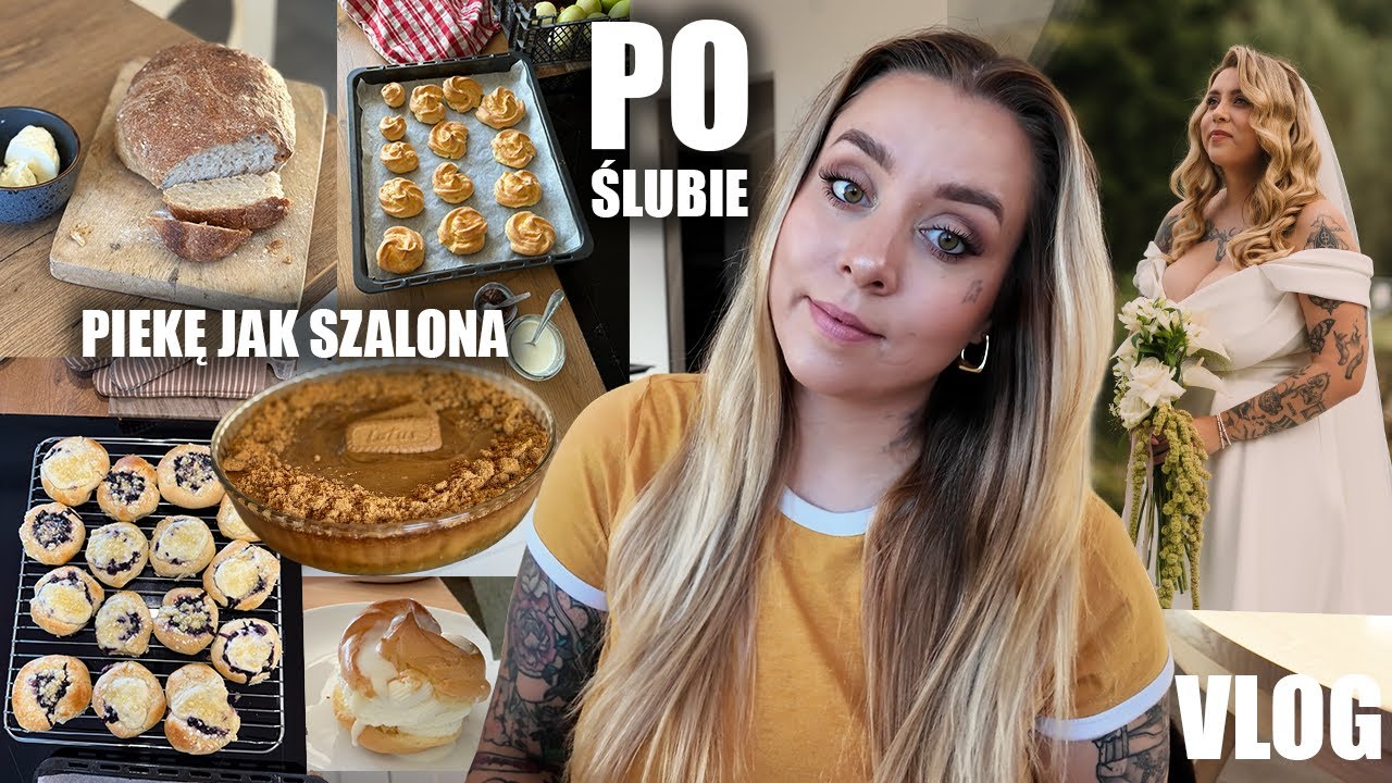 Trudne informacje 🧘🏼‍♀️ Jak się czuję? 👩🏼‍🍳 drożdżówki, ptysie, tort, chleb, sernik 🍞🍰🎂🥧  DOM, MAMA