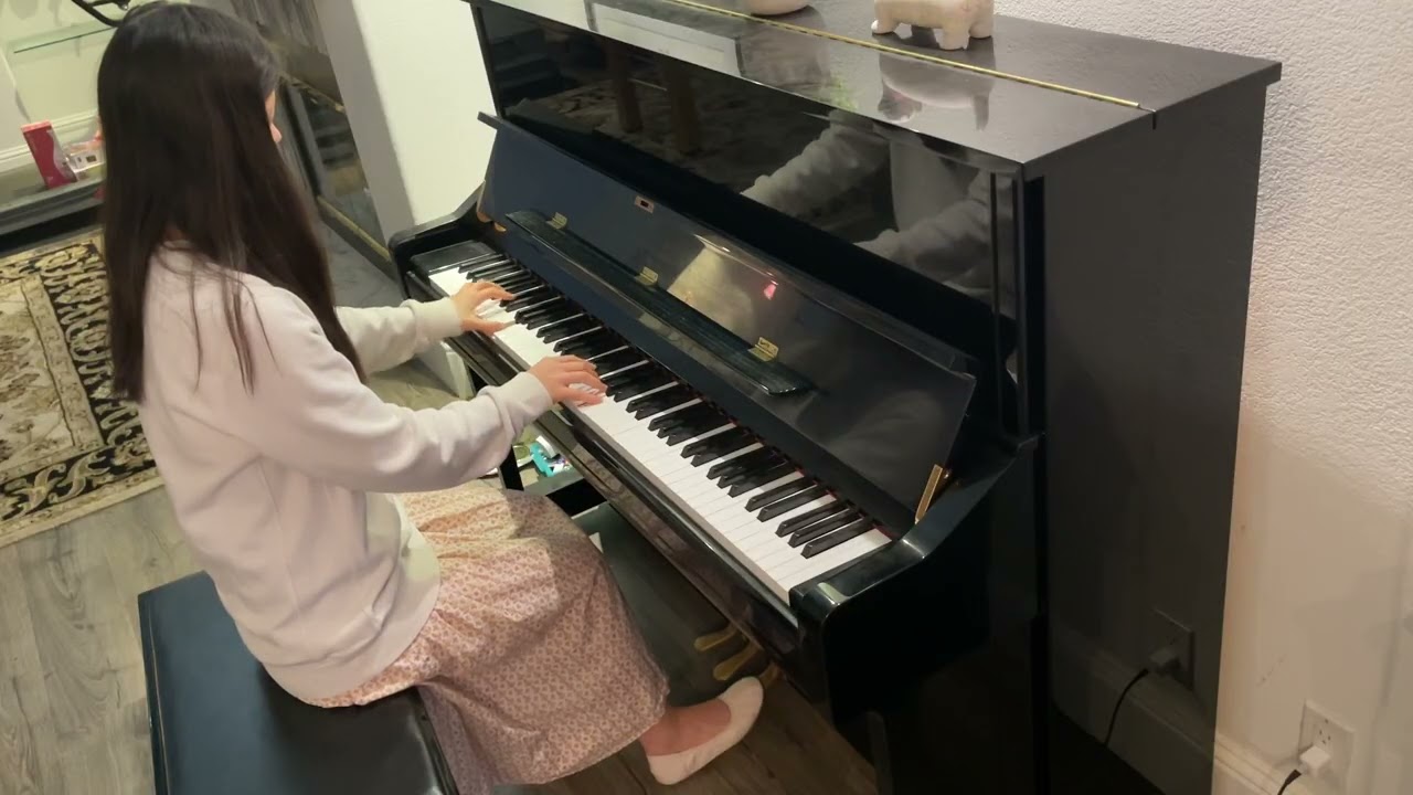 Bethena Joplin Katherine Chen