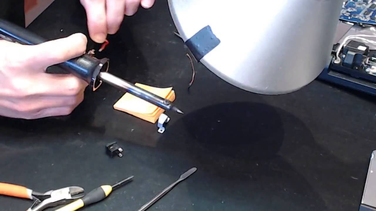 sony vaio vpcf236fm vpcf2 f series pcg-81311l repair fix of Laptop Power Jack socket input port