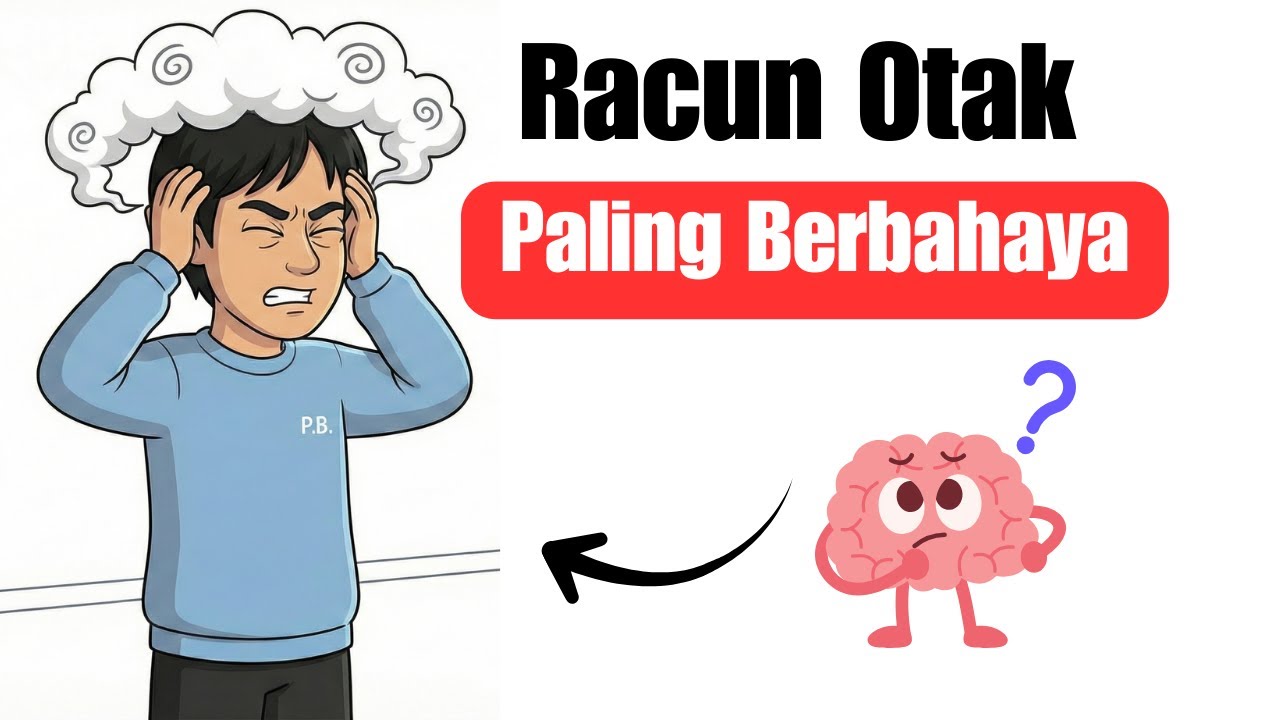 STOP! Inilah Racun Otak 11 Kebiasaan Sepele yang Bikin Kamu Makin Lupa
