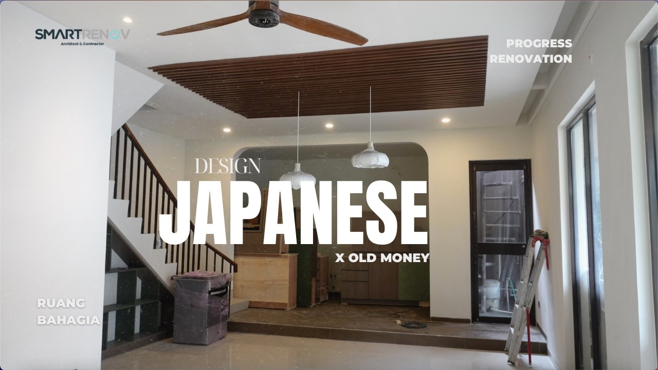 Rumah ini nggak teriak kemewahan.Tapi setiap detailnya bicara kualitas!
