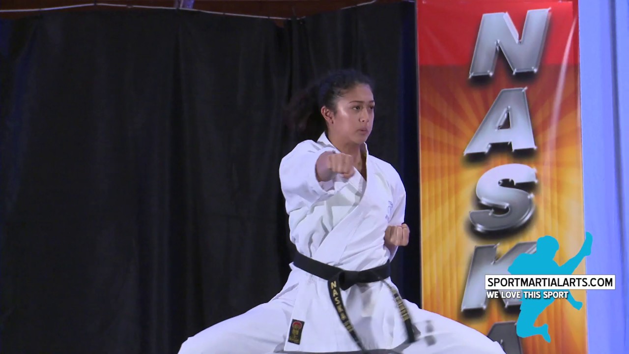 Isabella Caracta | 2018 New England Open | Women's Forms