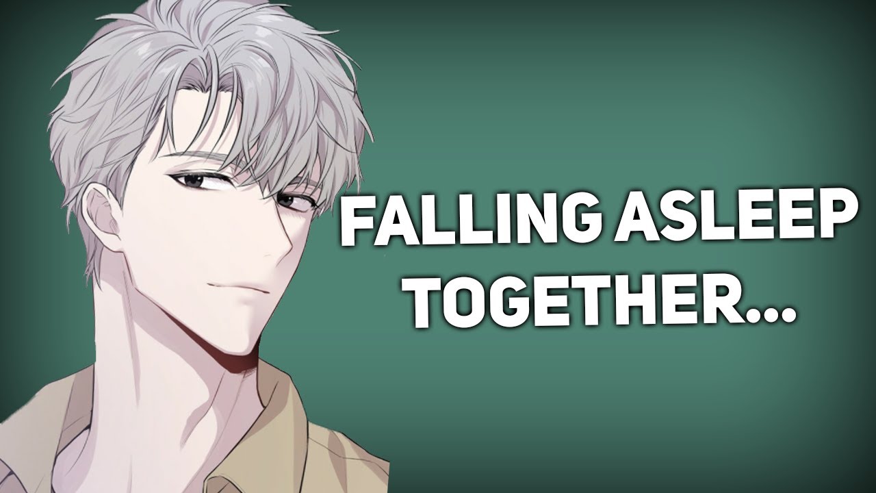 Falling asleep together in my arms.. [Kissing] [Breathing Sounds] [Boyfriend ASMR]