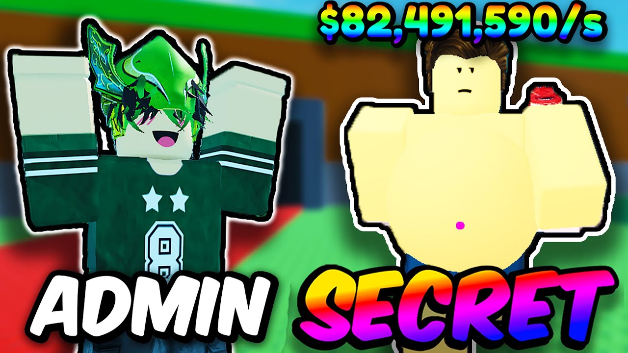 GİZLİ ADMİN BRAİNROTLARINI BULDUM! SANİYEDE 60 MİLYAR! - Roblox Steal A Brainrot