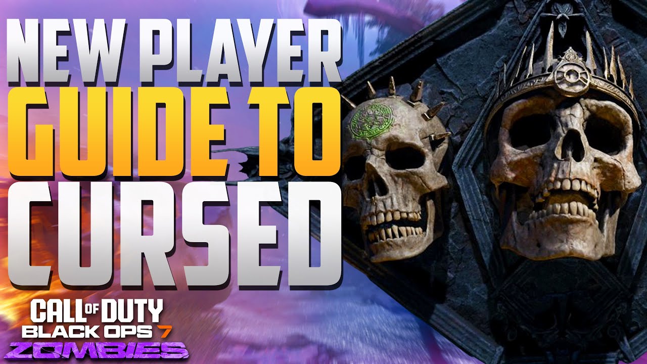 New Player Guide To Cursed On Ashes of The Damned