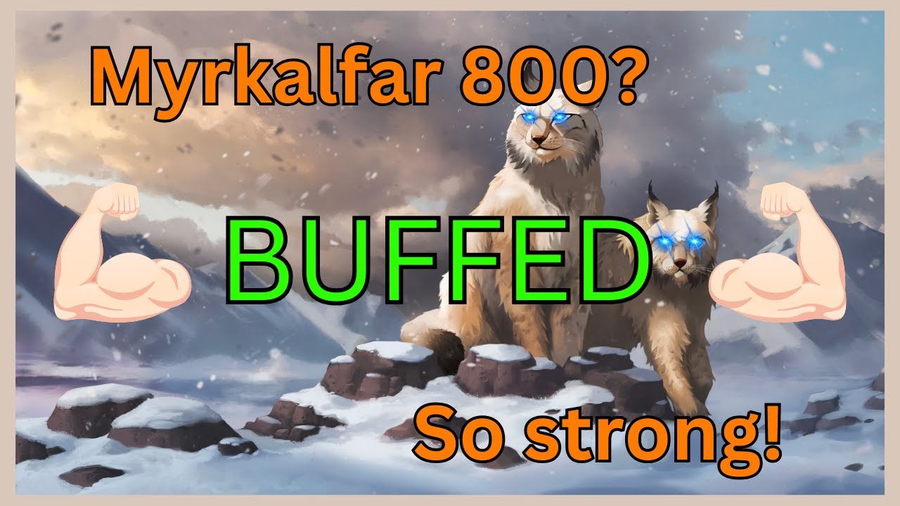 Northgard | Lynx is INSANE now