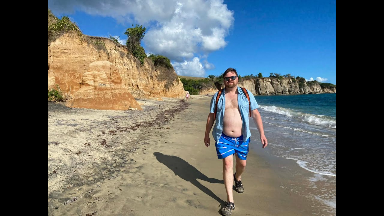 Andy Yanke 50th Birthday & Puerto Rico Vacation Movie Friends & Family Messages Andy Pics at End