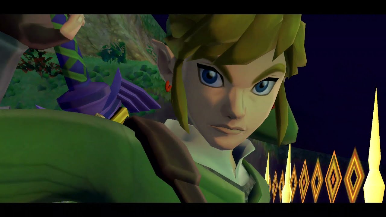 ゼルダの伝説 スカイウォードソード HD ギラヒム最終戦