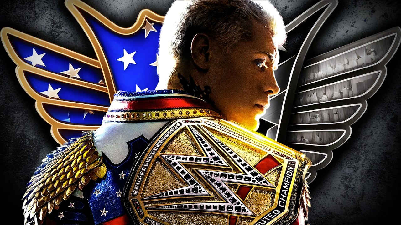How WWE Ruined Cody Rhodes (Without Even Trying)