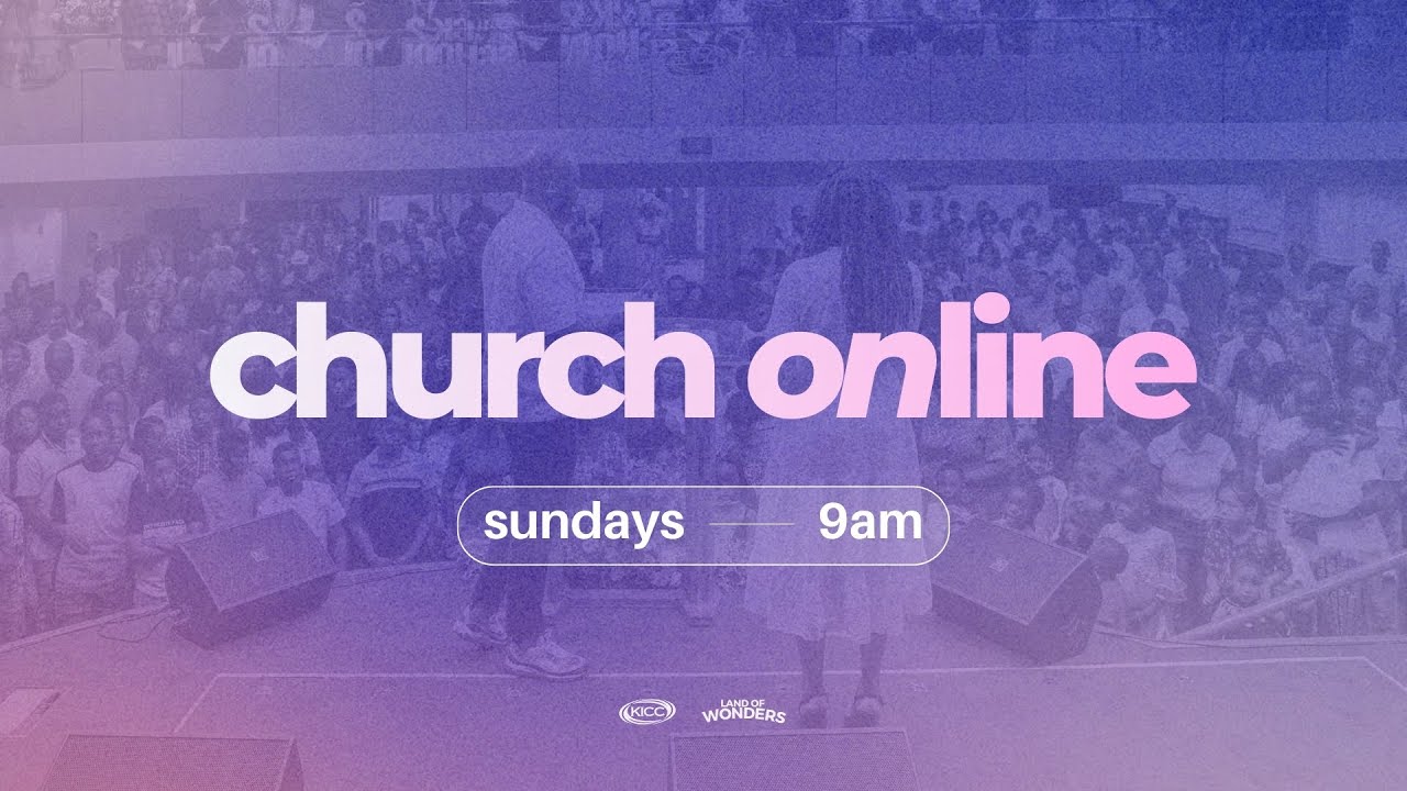 Sunday Service | KICC Land of Wonders | 08-02-2026