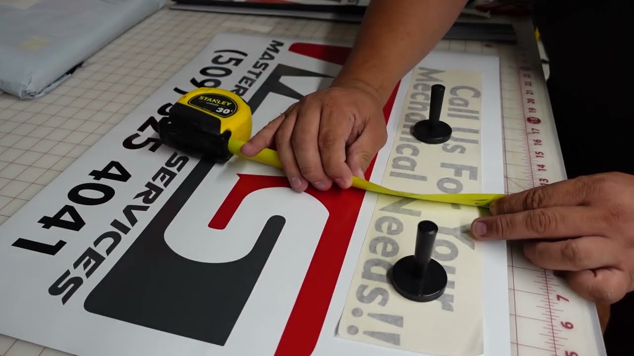 Como hago car magnets con vinyl adhesivo