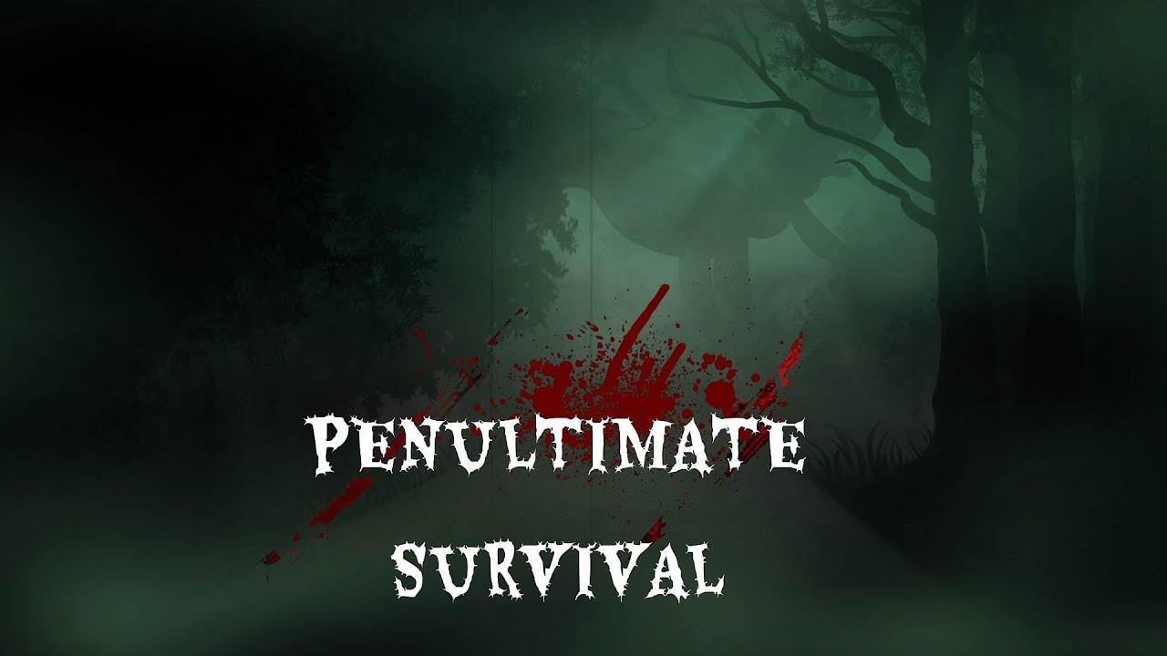 Bear Grylls Ultimate Survival parody