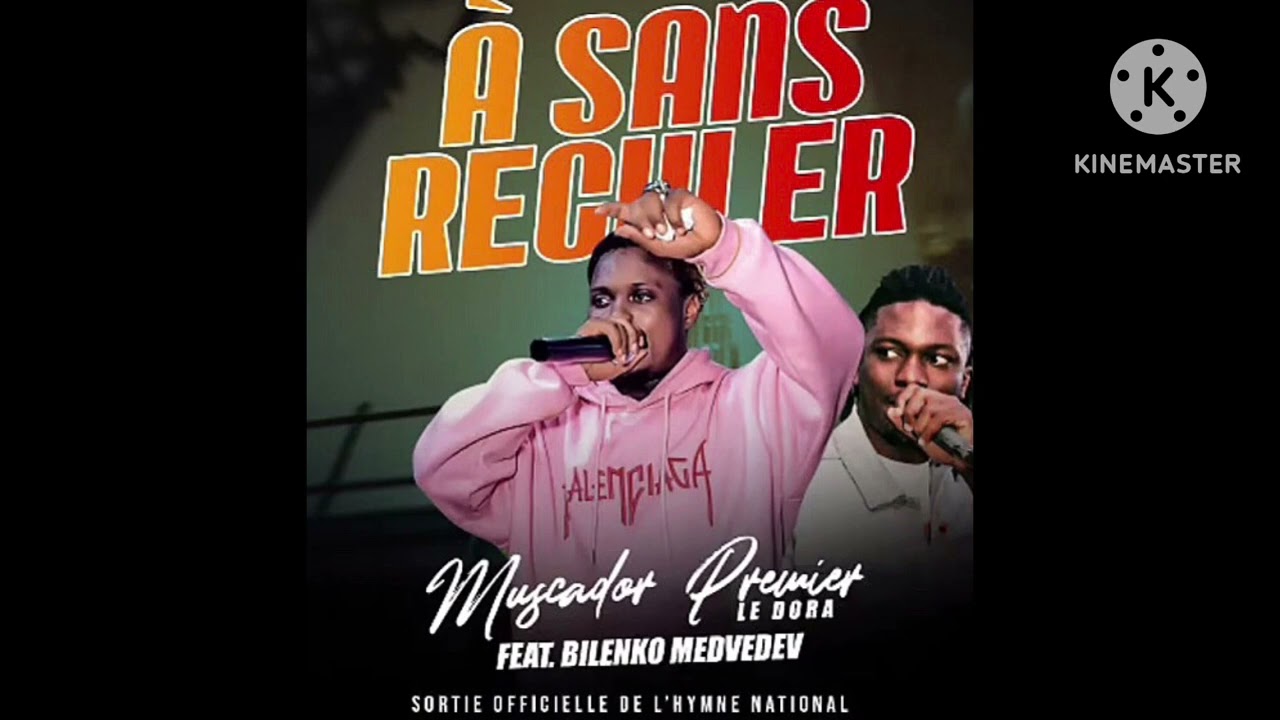 MUSCADOR PREMIER LE DORA feat BILENKO MEDVEDEV - A SANS RECULER
