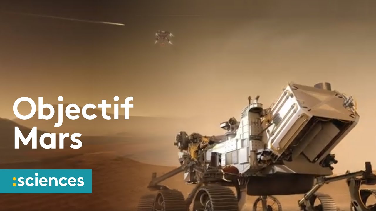 Pourquoi allons-nous sur Mars ?
