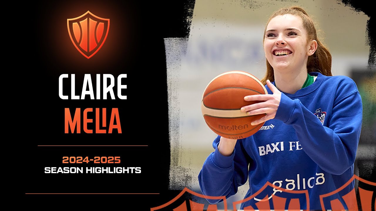 Claire Melia - 2024-25 Season Highlights