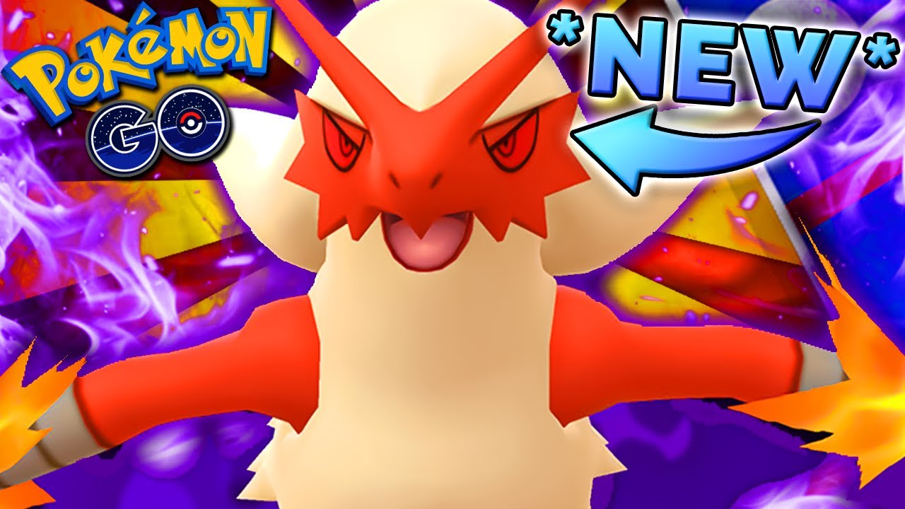 *NEW* SHADOW BLAZIKEN DOES INSANE DAMAGE IN THE OPEN GREAT LEAGUE! | GO BATTLE LEAGUE