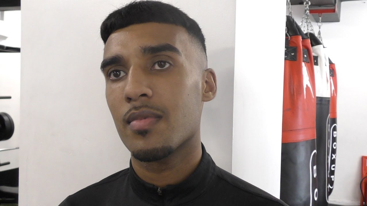 BILAL ALI on first defeat: 'NOBODY'S FAULT BUT MINE; I'm learning'