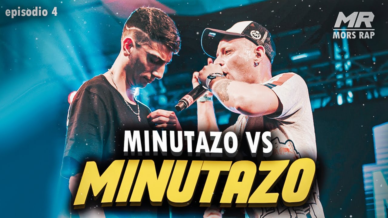 MINUTAZO vs MINUTAZO 🤯 ep.4