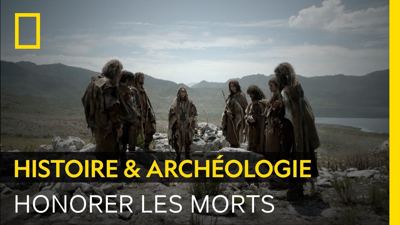 Il y a 14 000 ans, les chasseurs-cueilleurs prenaient d&eacute;j&agrave; soin des vivants et des morts