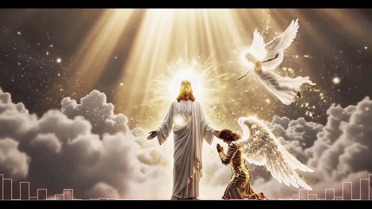 Light of His Presence – Calming Christmas Music for Sleep, Prayer & Deep Peace”