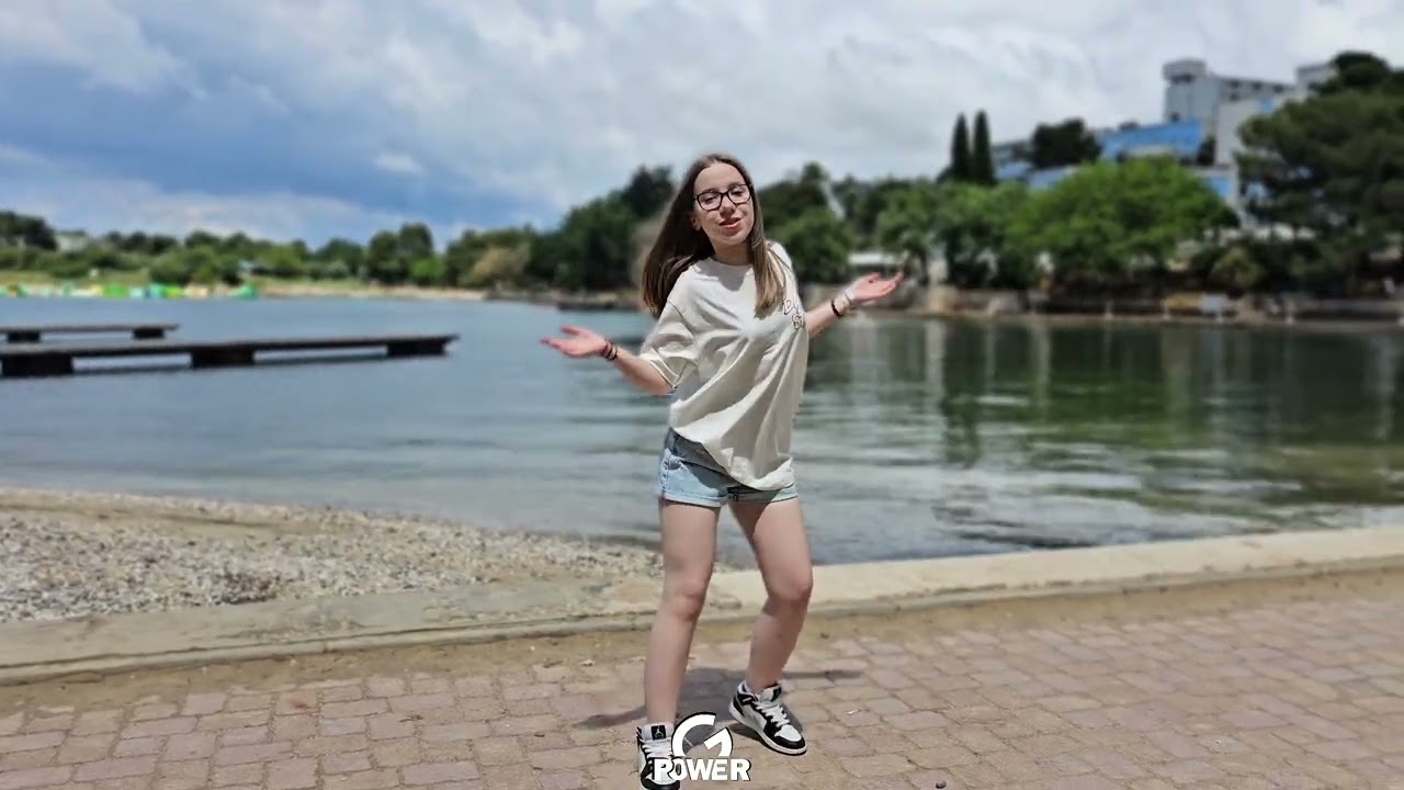 Dance video for Croația (coregrafie proprie) by Magda Solcan