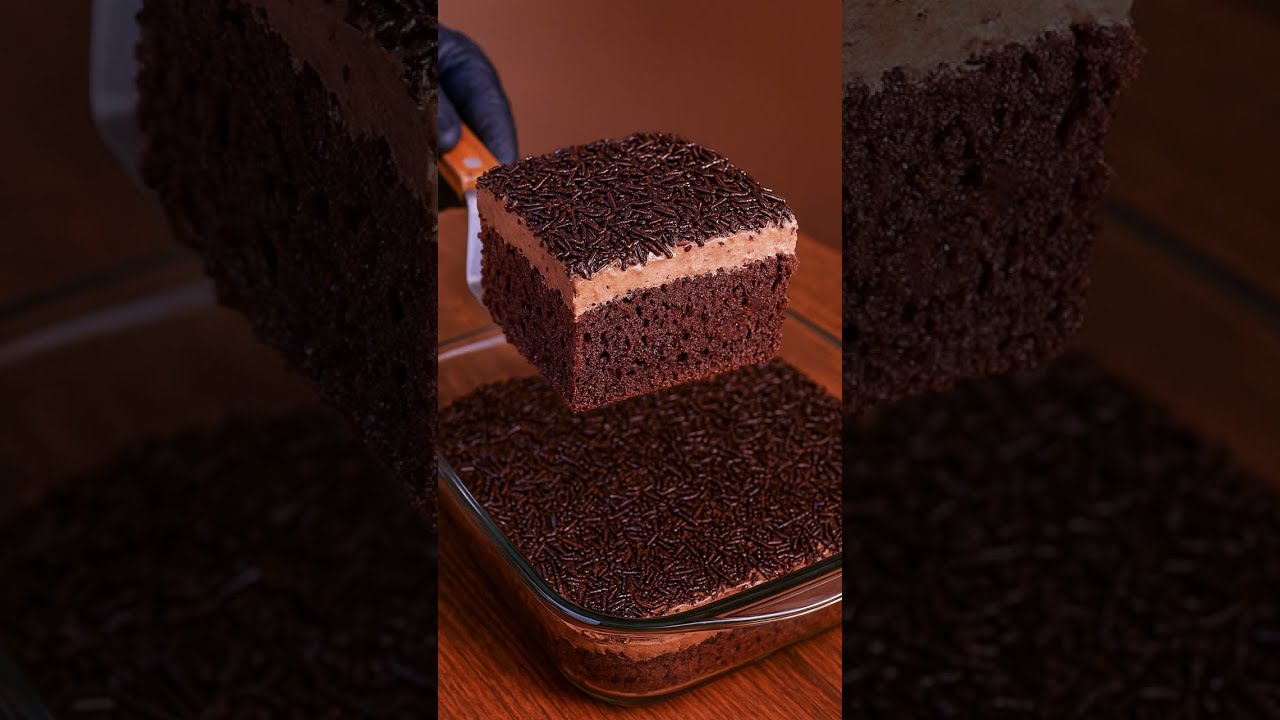 غيمة الشيكولاتة🍫قشطوطة شيكولاتة زى السحاب دايبة فى حليب الشيكولا🥰