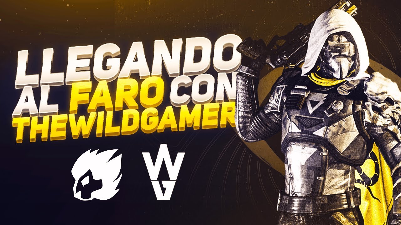 AYUDANDO A SUBS CON *THEWILDGAMER* | OSIRIS DESTINY 2 - MAPXMEN
