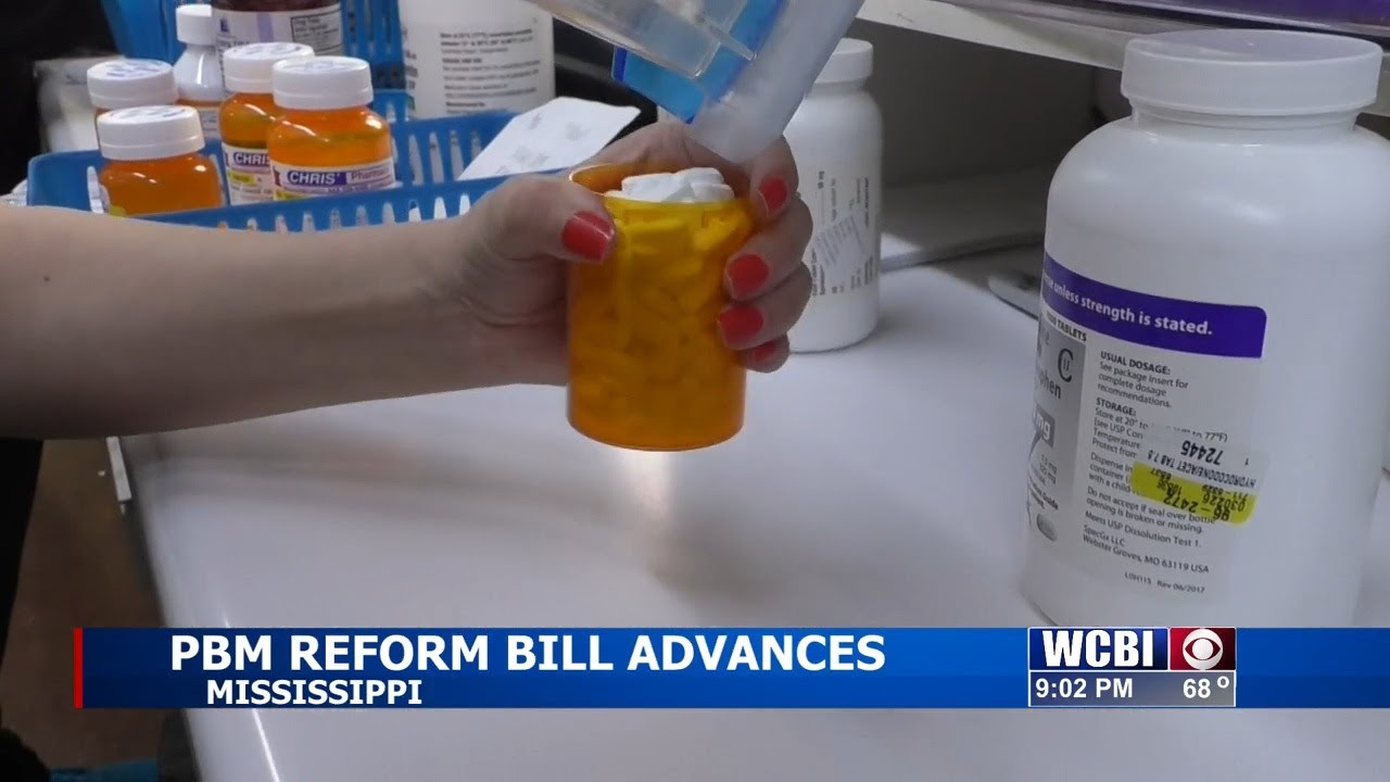 PBM reform bill advances