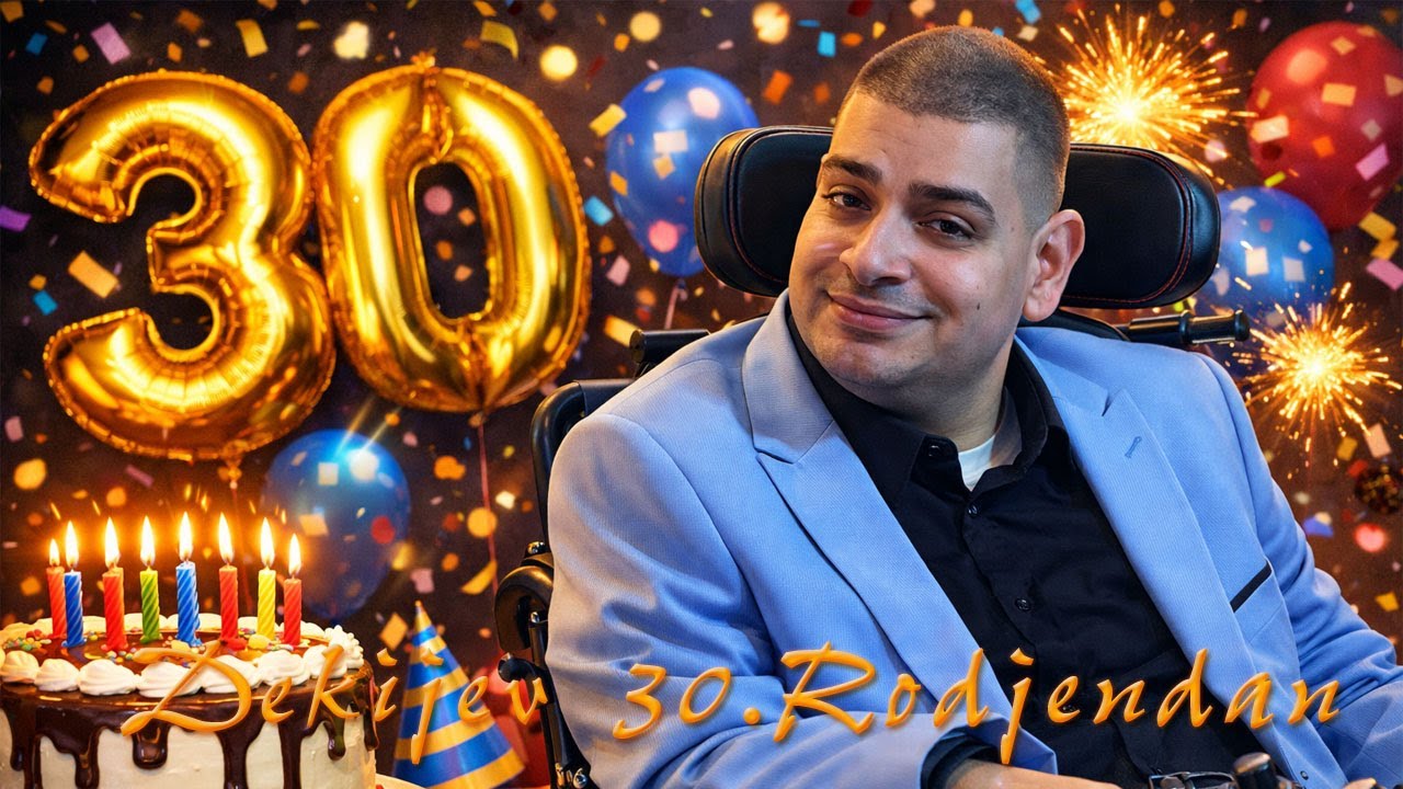 Dejanov 30 Rodjendan 3 deo